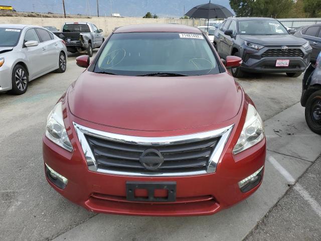 Photo 5 from auction – 2013 NISSAN ALTIMA 2.5 with VIN 1N4AL3AP7DC279031