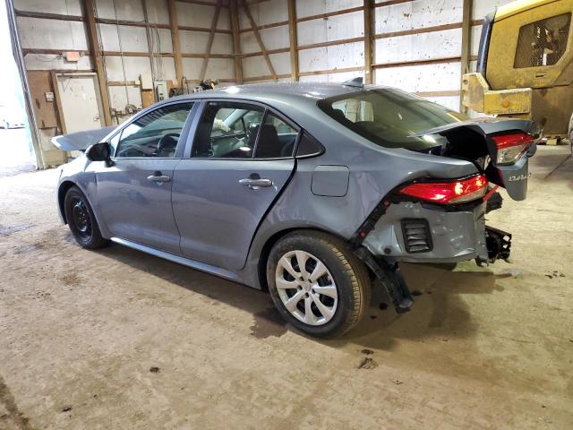 Photo 2 from auction – 2022 TOYOTA COROLLA LE with VIN 5YFEPMAE8NP358804