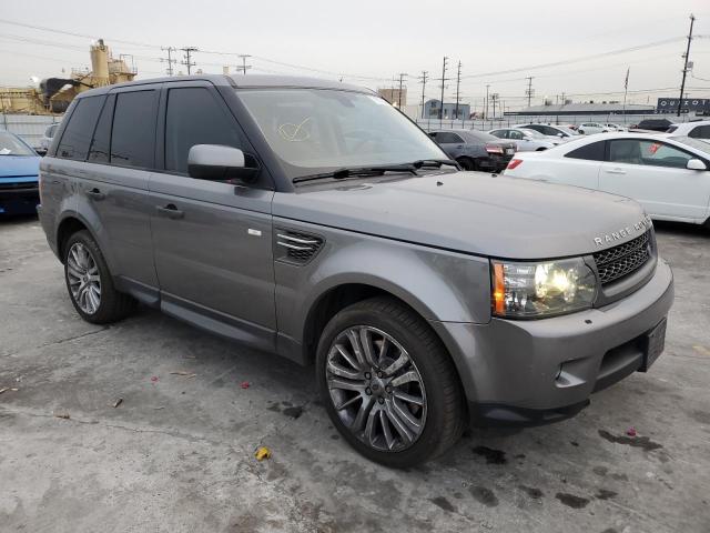 Photo 4 from auction – 2010 LAND ROVER RANGE ROVE with VIN SALSK2D47AA232627