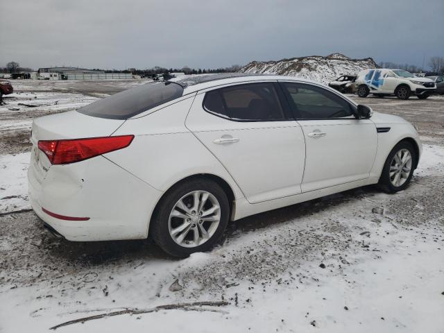 Photo 3 from auction – 2013 KIA OPTIMA EX with VIN 5XXGN4A79DG217781