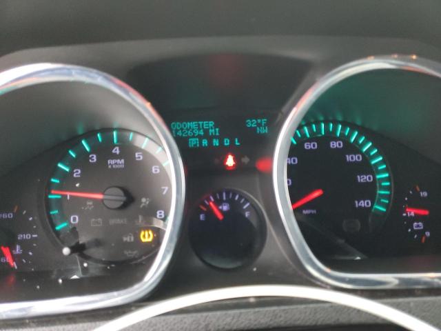 Photo 9 from auction – 2012 CHEVROLET TRAVERSE L with VIN 1GNKRGED2CJ356779
