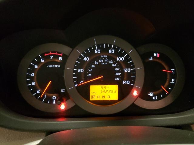 Photo 9 from auction – 2012 TOYOTA RAV4 with VIN 2T3BF4DV1CW209087