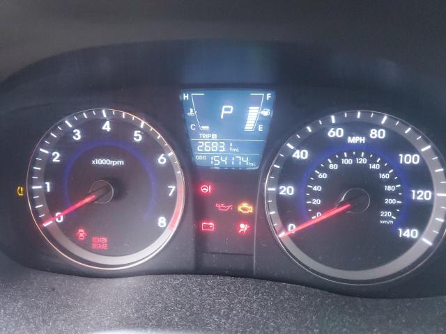 Photo 9 from auction – 2014 HYUNDAI ACCENT GLS with VIN KMHCT5AE1EU147502