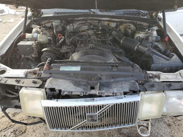 Снимка 11 от търг – 1988 VOLVO 760 GLE с VIN YV1GA6948J0051374
