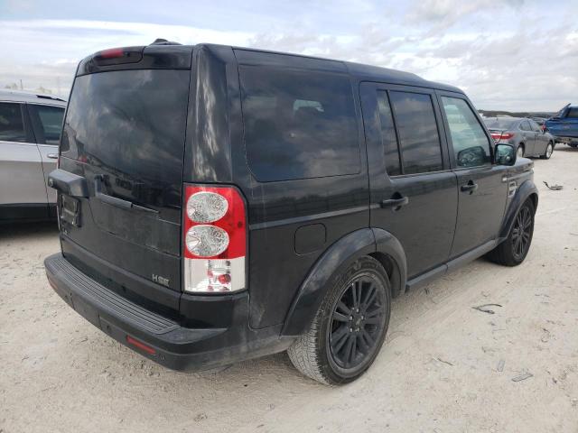 Photo 3 from auction – 2010 LAND ROVER LR4 HSE with VIN SALAG2D40AA541837