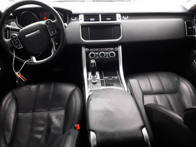Photo 8 from auction – 2016 LAND ROVER RANGE ROVE with VIN SALWR2VF9GA632372
