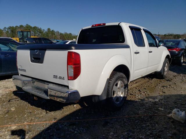 Photo 3 from auction – 2008 NISSAN FRONTIER C with VIN 1N6AD07W38C419664