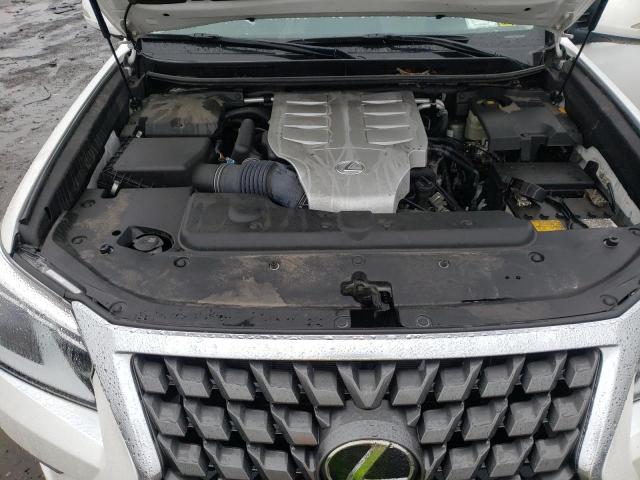 Photo 11 from auction – 2020 LEXUS GX 460 with VIN JTJBM7BX2L5258377