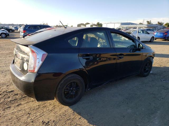 Photo 3 from auction – 2013 TOYOTA PRIUS with VIN JTDKN3DU4D5637670