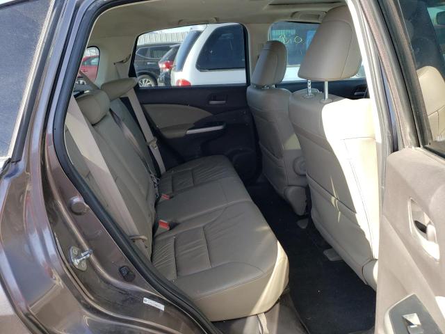 Photo 11 from auction – 2012 HONDA CR-V EXL with VIN 5J6RM4H75CL008855