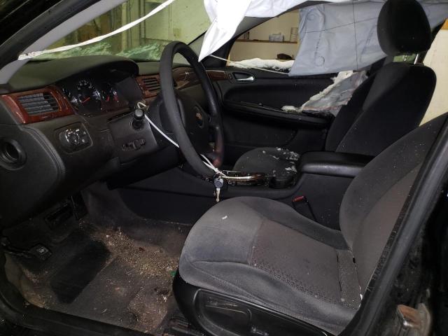Photo 7 from auction – 2009 CHEVROLET IMPALA 1LT with VIN 2G1WT57NX91309050