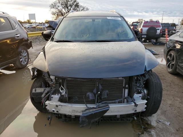 Photo 5 from auction – 2016 NISSAN PATHFINDER with VIN 5N1AR2MM5GC633438