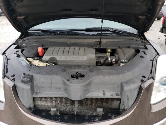 Photo 12 from auction – 2008 BUICK ENCLAVE CX with VIN 5GAEV23708J223738