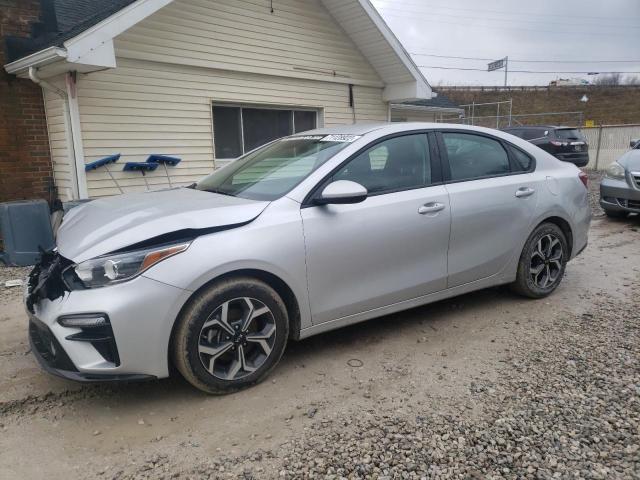 Photo 1 from auction – 2021 KIA FORTE FE with VIN 3KPF24AD8ME315025