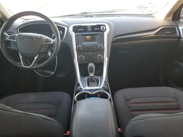 Photo 8 from auction – 2015 FORD FUSION SE with VIN 3FA6P0H96FR232755