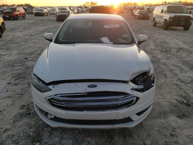 Photo 5 from auction – 2017 FORD FUSION SE with VIN 3FA6P0LUXHR356512