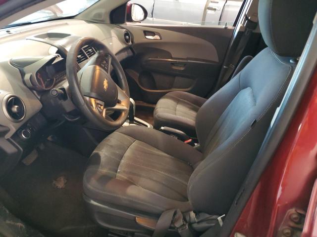 Photo 7 from auction – 2013 CHEVROLET SONIC LT with VIN 1G1JC6SG9D4233200