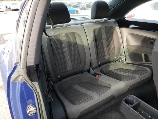 Photo 10 from auction – 2012 VOLKSWAGEN BEETLE TUR with VIN 3VW4A7AT7CM636865