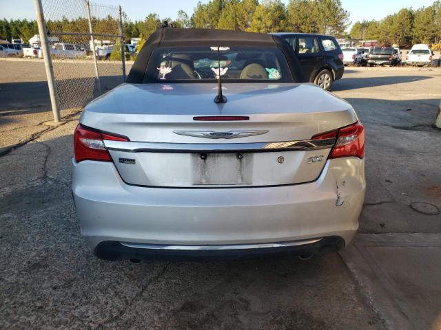 Photo 6 from auction – 2011 CHRYSLER 200 TOURIN with VIN 1C3BC2EG8BN545648