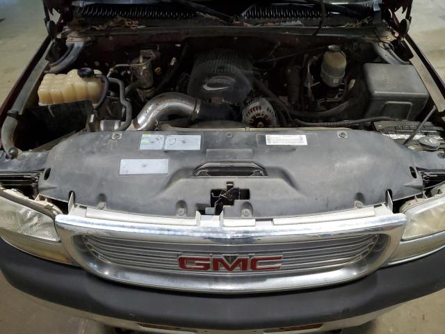 Photo 11 from auction – 2002 GMC SIERRA K25 with VIN 1GTHK23U72F112365