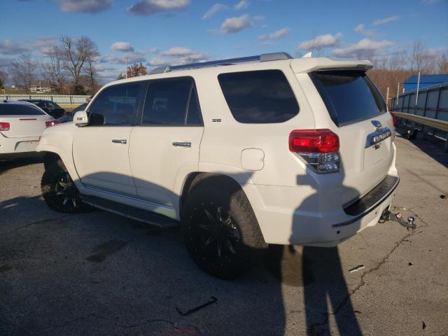 Photo 2 from auction – 2010 TOYOTA 4RUNNER SR with VIN JTEBU5JR1A5030163