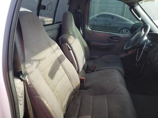 Photo 10 from auction – 2003 FORD F150 with VIN 1FTRF17283NB77602