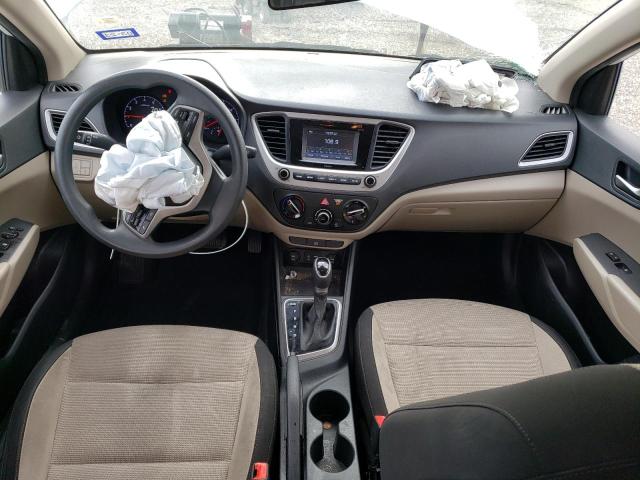 Photo 8 from auction – 2019 HYUNDAI ACCENT SE with VIN 3KPC24A31KE071077