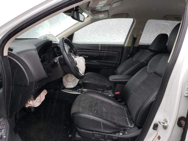 Photo 7 from auction – 2020 MITSUBISHI OUTLANDER with VIN JA4AZ3A37LZ044463