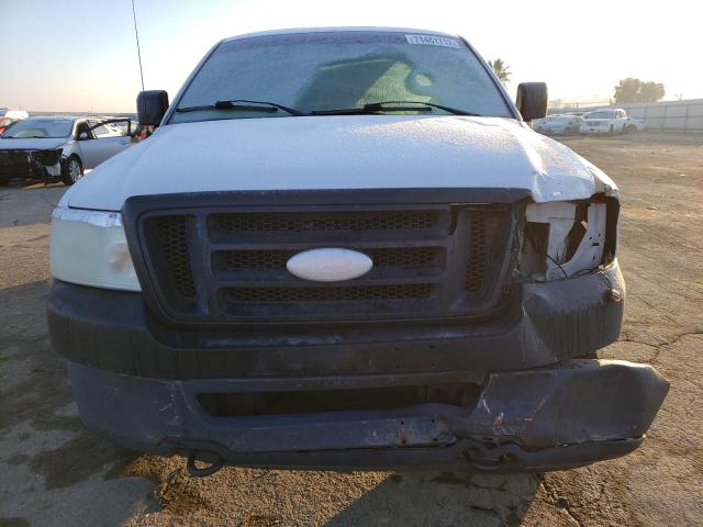 Photo 5 from auction – 2006 FORD F150 with VIN 1FTPX14V86NB59690