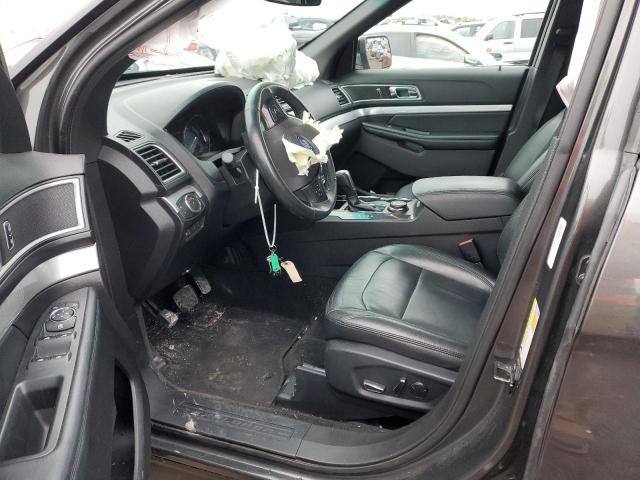 Photo 7 from auction – 2017 FORD EXPLORER X with VIN 1FM5K8DH2HGB02803