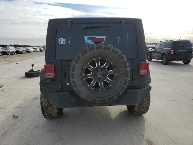 Photo 6 from auction – 2013 JEEP WRANGLER S with VIN 1C4AJWAG0DL637510