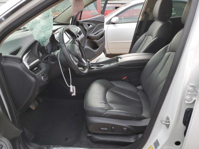 Photo 7 from auction – 2017 BUICK ENVISION E with VIN LRBFXBSA4HD049356