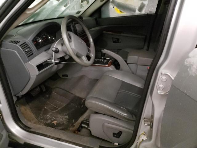 Photo 7 from auction – 2006 JEEP GRAND CHER with VIN 1J8HR58226C181744