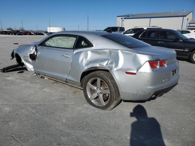 Photo 2 from auction – 2010 CHEVROLET CAMARO LT with VIN 2G1FG1EV6A9000195