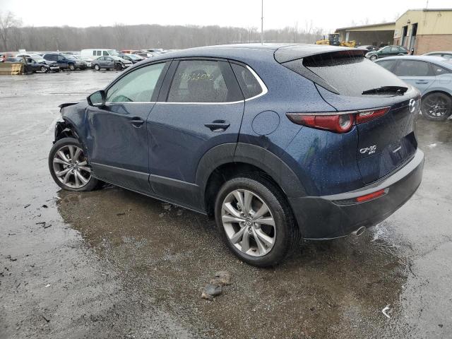 Photo 2 from auction – 2021 MAZDA CX-30 SELE with VIN 3MVDMBBL7MM203204