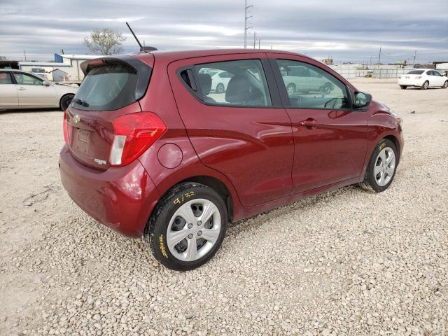 Zdjęcie 3 z aukcji – 2022 CHEVROLET SPARK LS z VIN KL8CB6SA5NC016144