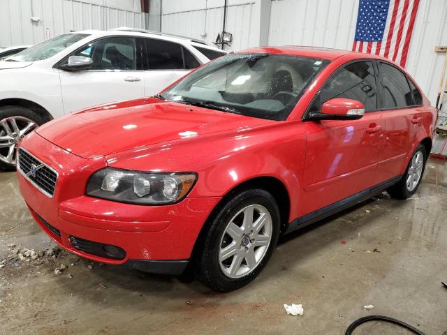 VOLVO S40 2.4I 2007 with VIN YV1MS382572309989 - Photo from auction