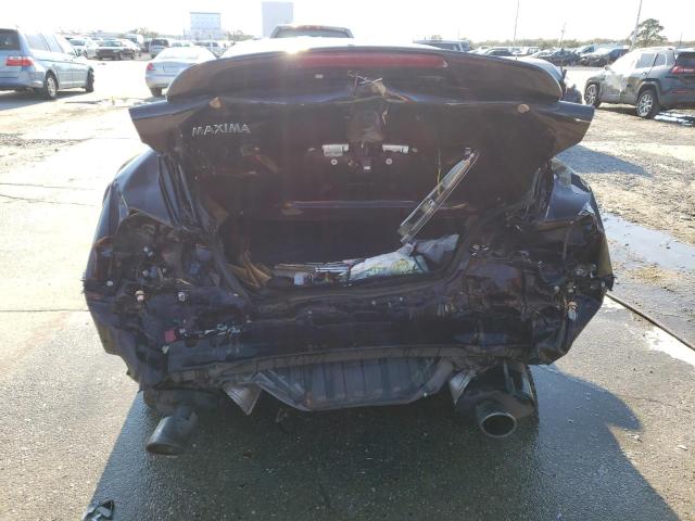 Photo 6 from auction – 2012 NISSAN MAXIMA S with VIN 1N4AA5AP4CC831035