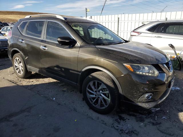 Photo 4 from auction – 2015 NISSAN ROGUE S with VIN 5N1AT2MV5FC773479