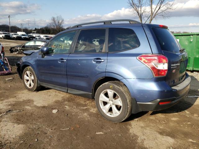 Photo 2 from auction – 2014 SUBARU FORESTER 2 with VIN JF2SJAEC8EH412868