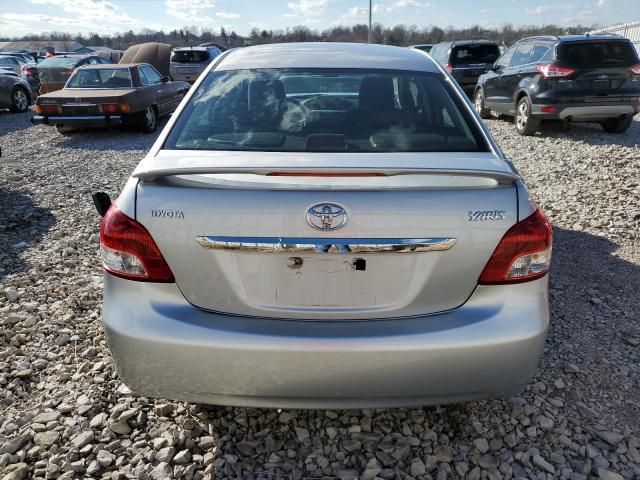 Photo 6 from auction – 2007 TOYOTA YARIS with VIN JTDBT923X71094792