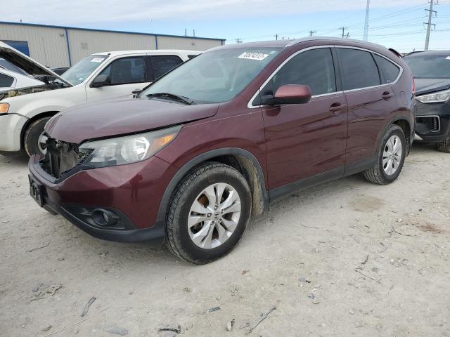 2012 Honda CR-V