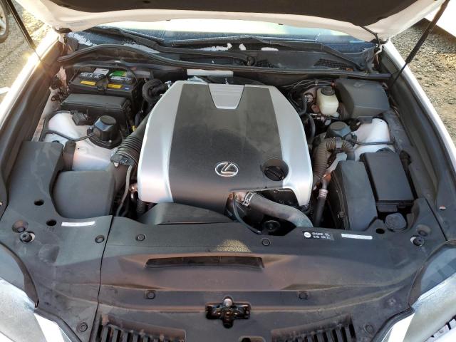 Photo 11 from auction – 2013 LEXUS GS 350 with VIN JTHBE1BL6D5028500