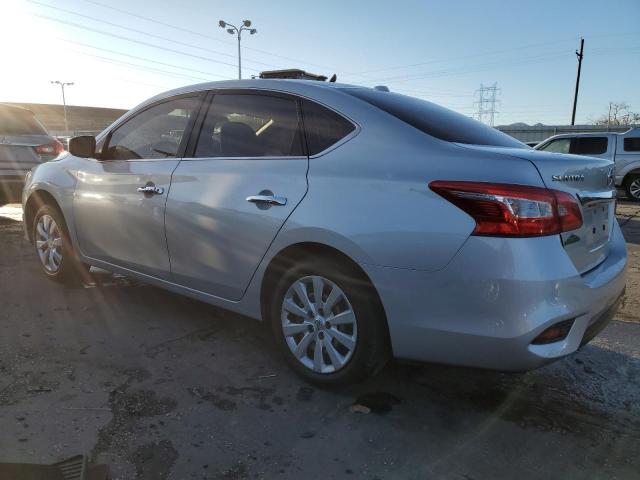 Photo 2 from auction – 2017 NISSAN SENTRA S with VIN 3N1AB7AP4HY345460