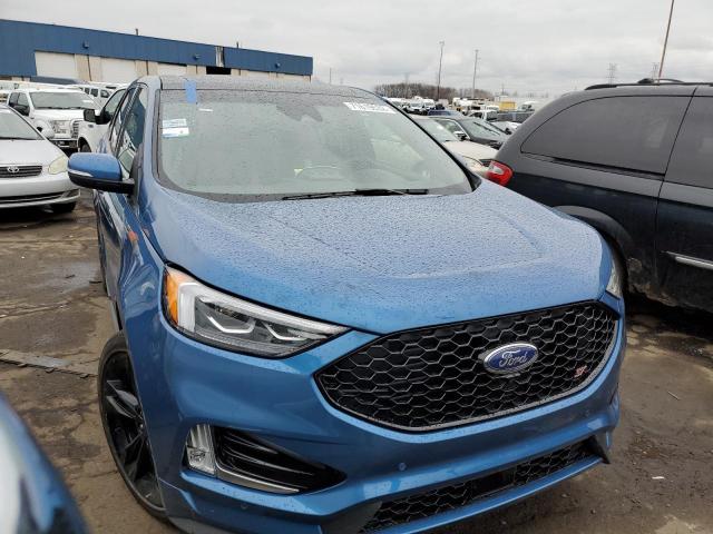 Photo 4 from auction – 2020 FORD EDGE ST with VIN 2FMPK4AP9LBA67965