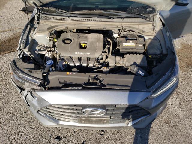 Photo 11 from auction – 2020 HYUNDAI VELOSTER with VIN KMHTG6AF6LU027887