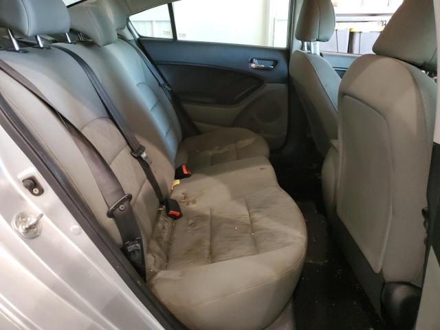 Photo 10 from auction – 2014 KIA FORTE LX with VIN KNAFK4A66E5095217