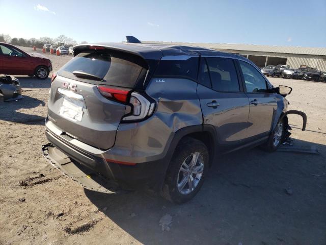 Photo 3 from auction – 2021 GMC TERRAIN SL with VIN 3GKALMEV0ML321489