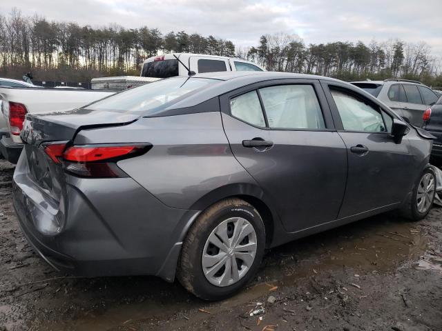 Photo 3 from auction – 2021 NISSAN VERSA S with VIN 3N1CN8DV0ML849611