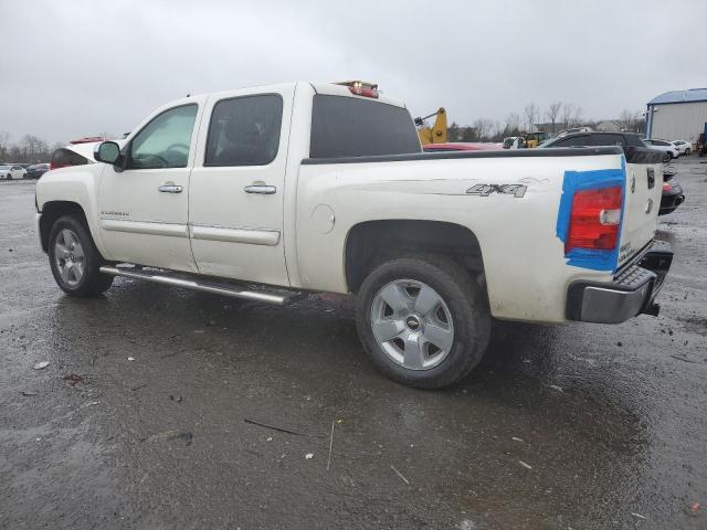 Photo 2 from auction – 2011 CHEVROLET SILVERADO with VIN 3GCPKTE37BG242666